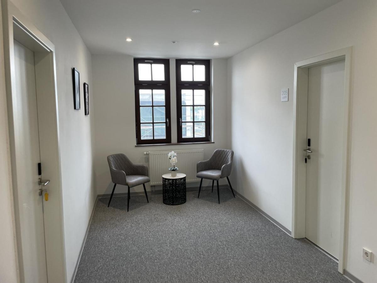 Hotel-Am-Bahnhof Stuttgart-Дитцинген Экстерьер фото
